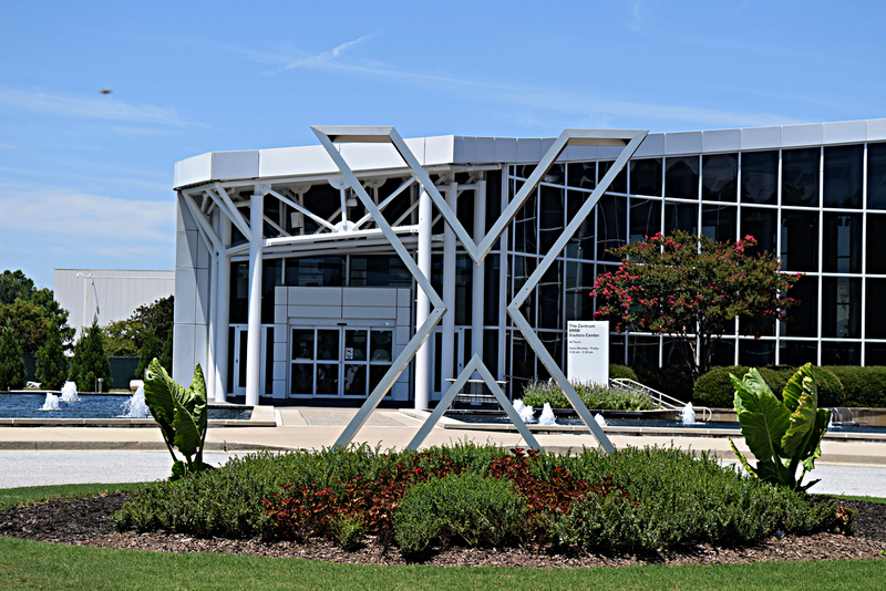 Illustration for article titled A Visit to the BMW Zentrum - Spartanburg, SC